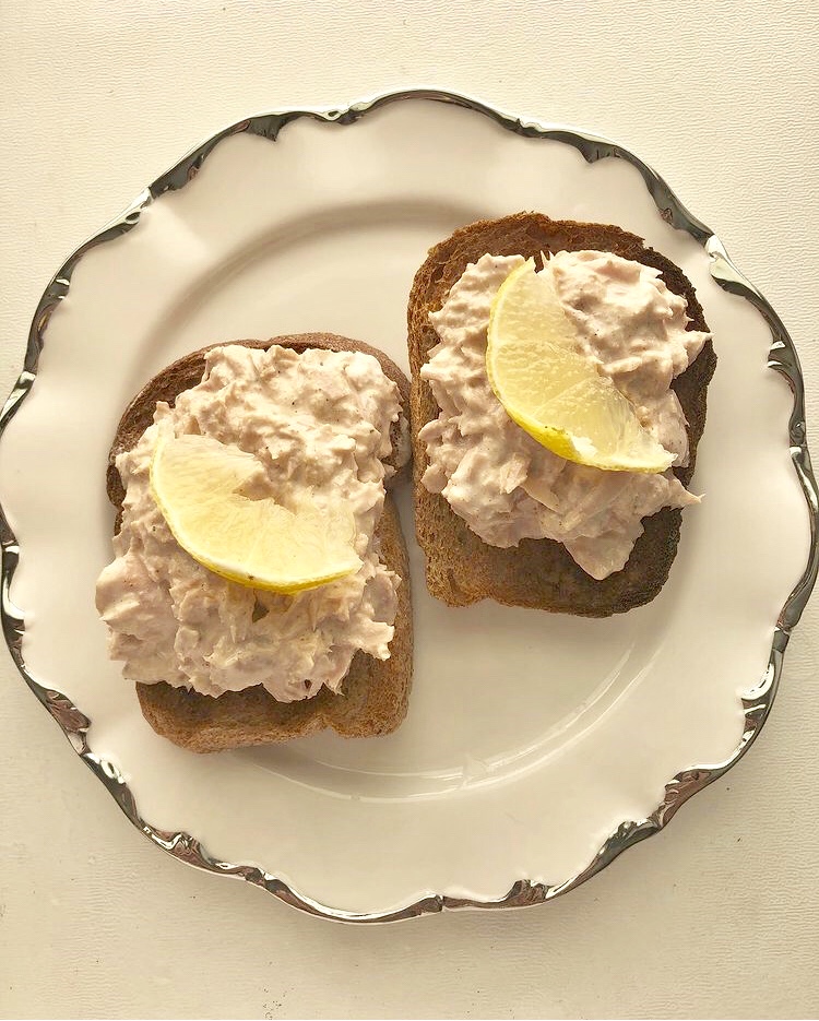 Easy Tuna Sandwich Recipe