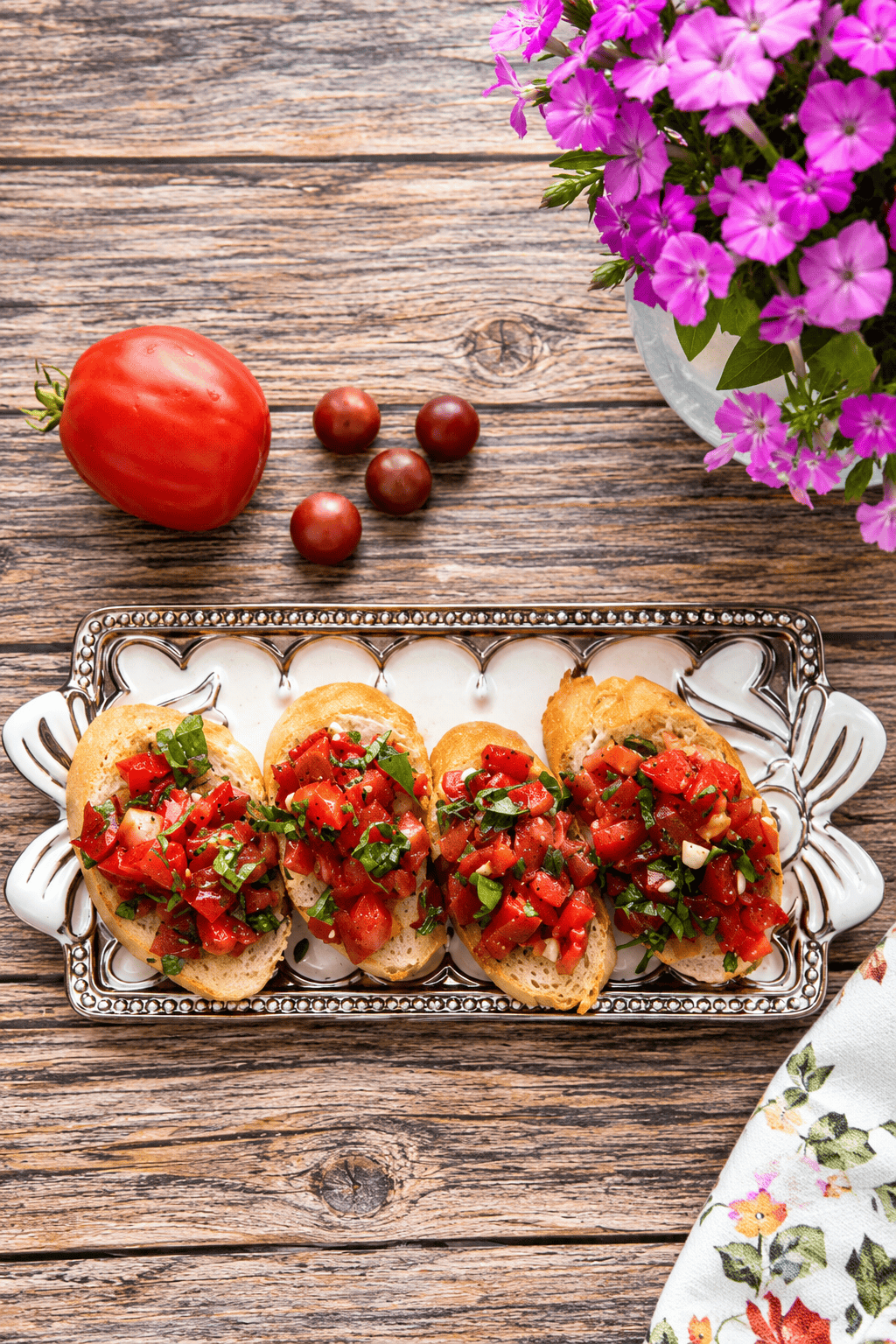 Bruschetta