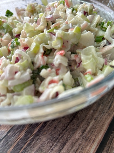 Crab Salad