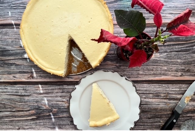 Classic Cheesecake Recipe