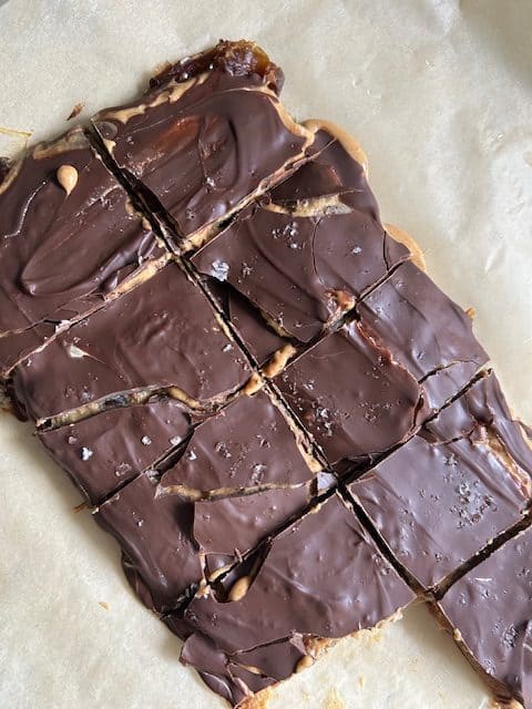 Date bar recipes with peanut butter