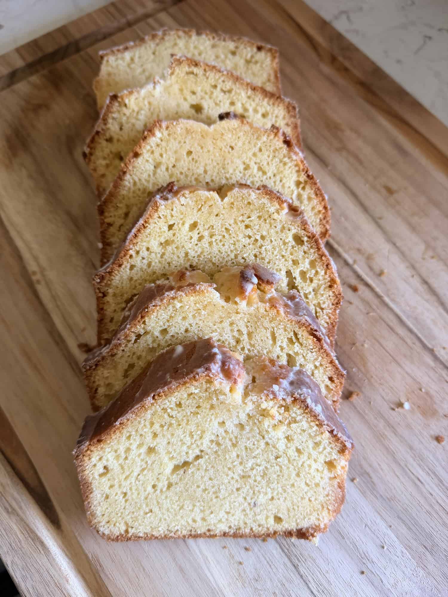 Better than Starbucks Lemon Bread Recipe