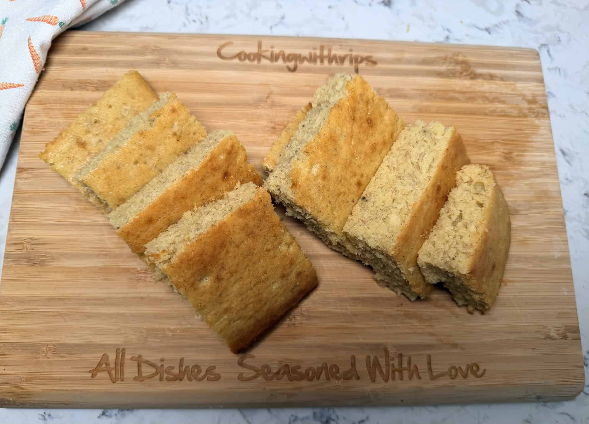 Banana Cake Recipe