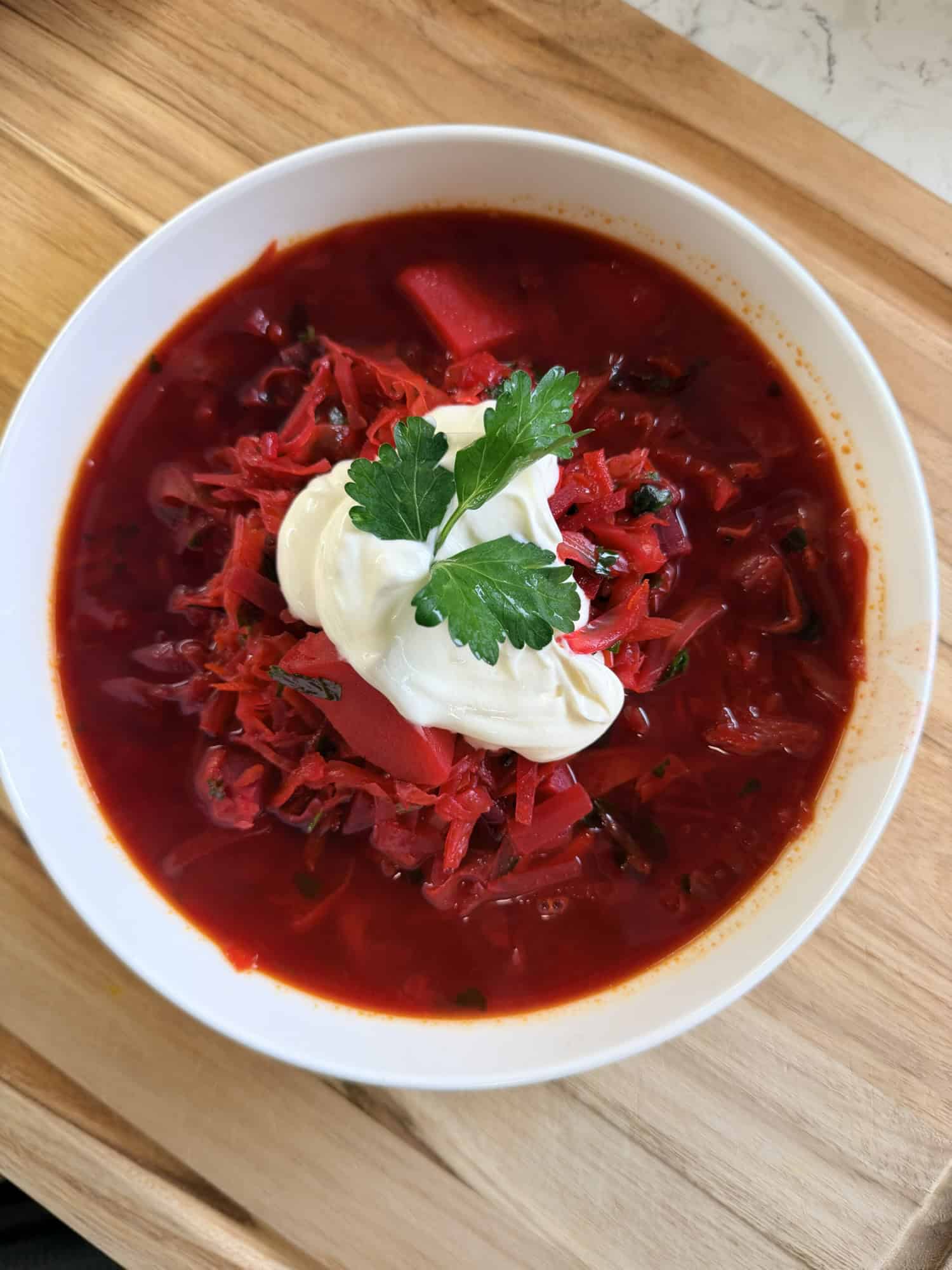 Borscht Recipe