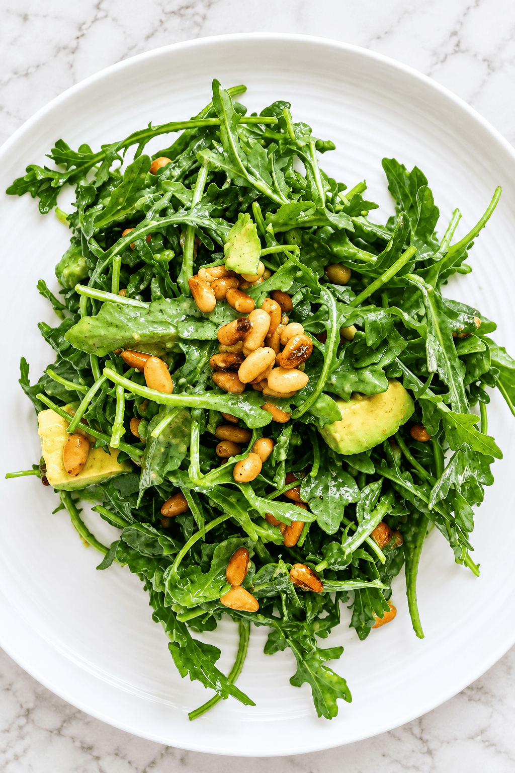 Simple Arugula Salad Recipe