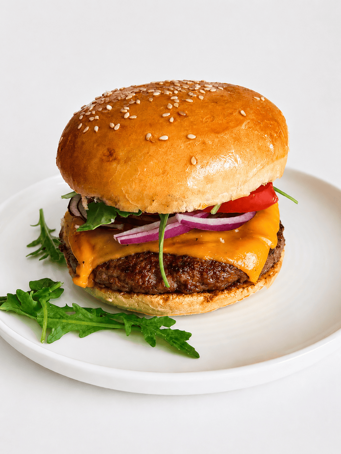 Burger Buns You Will Want to Make Over and Over Again