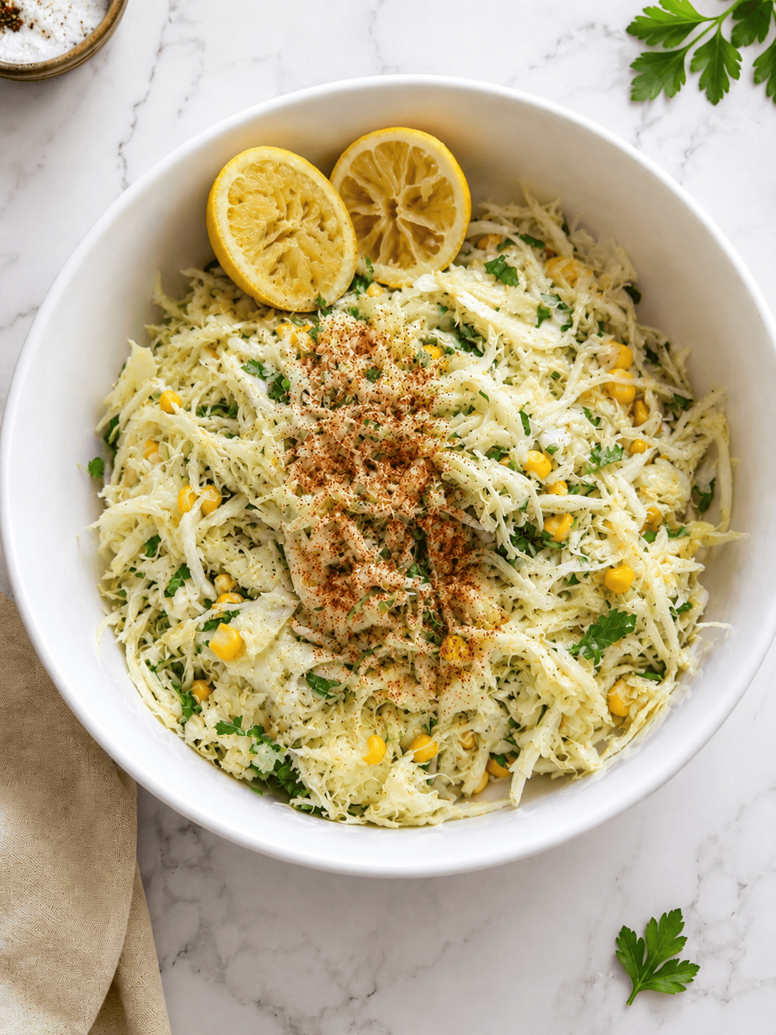 Easy Cabbage Salad Recipes with Homemade Dressing